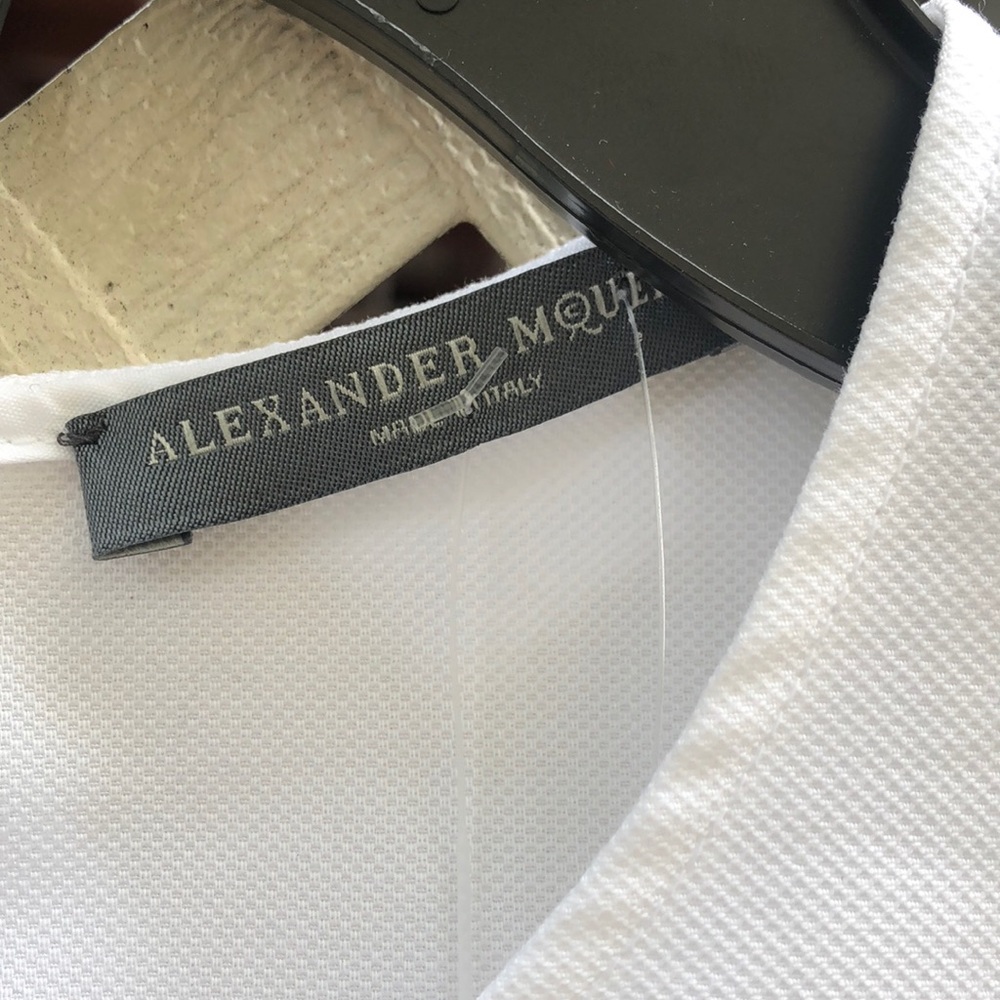 Alexander McQueen top - Picture 3 of 7